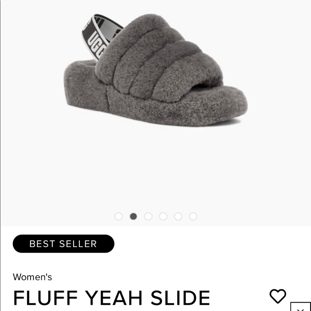 UGG Fluff Yeah Slide